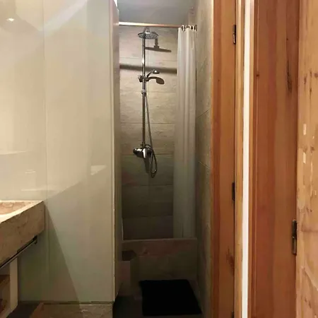 Lindo Loft In The Centre Of Lisbon, With Fireplace 아파트