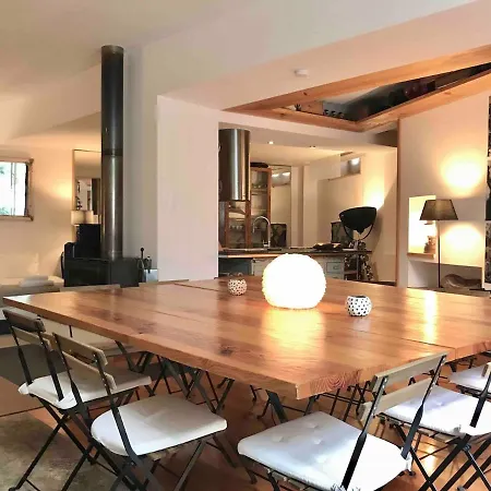 Lindo Loft In The Centre Of Lisbon, With Fireplace 아파트 리스본