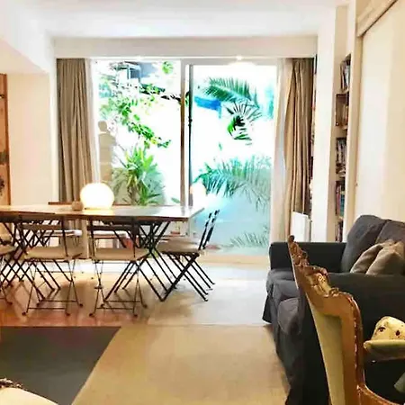 Lindo Loft In The Centre Of Lisbon, With Fireplace 리스본