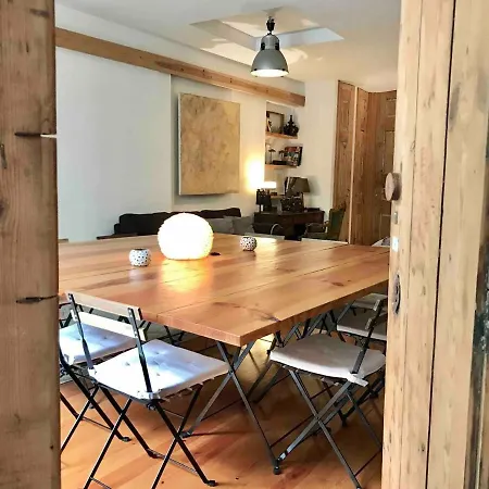 Lindo Loft In The Centre Of Lisbon, With Fireplace 리스본