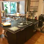 Lindo Loft In The Centre Of Lisbon, With Fireplace Appartement