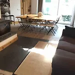 Lindo Loft In The Centre Of Lisbon, With Fireplace Appartement