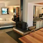 Appartement Lindo Loft In The Centre Of Lisbon, With Fireplace