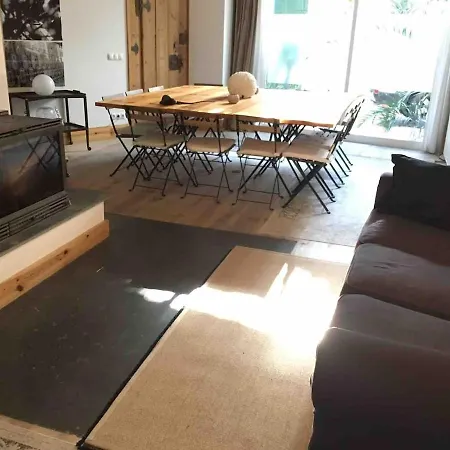 Lindo Loft In The Centre Of Lisbon, With Fireplace Apartment